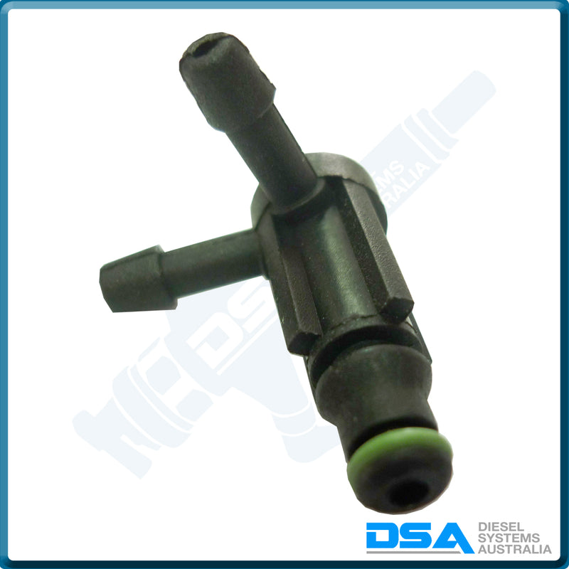 CMR151-110 2 Way Bosch, Citroen, Ford, Mazda, Peugeot, Volvo Return Leak Off/Waste Joint Connection
