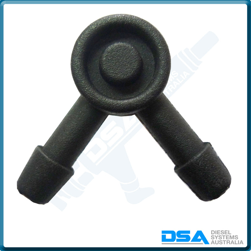 CMR151-110 2 Way Bosch, Citroen, Ford, Mazda, Peugeot, Volvo Return Leak Off/Waste Joint Connection