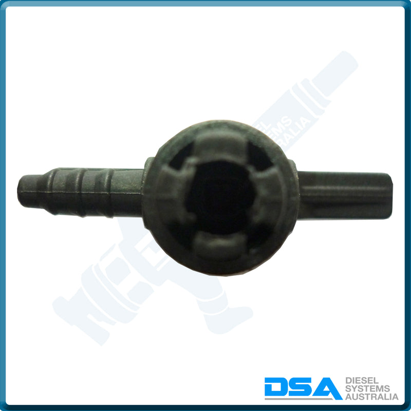 CMR151-111 1 Way Bosch Piezo, Opel, Renault Return Leak Off/Waste Joint Connection
