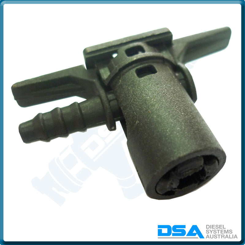 CMR151-111 1 Way Bosch Piezo, Opel, Renault Return Leak Off/Waste Joint Connection