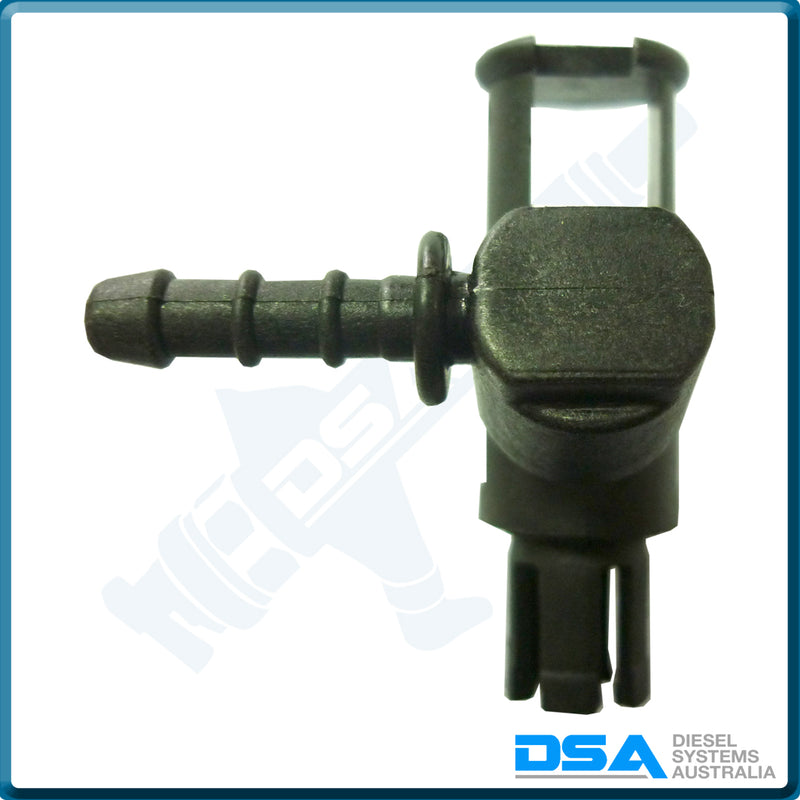 CMR151-112 1 Way Bosch Piezo Return Leak Off/Waste Joint Connection