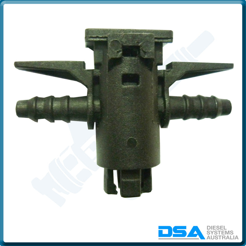 CMR151-113 2 Way Bosch Piezo, Opel, Renault Return Leak Off/Waste Joint Connection