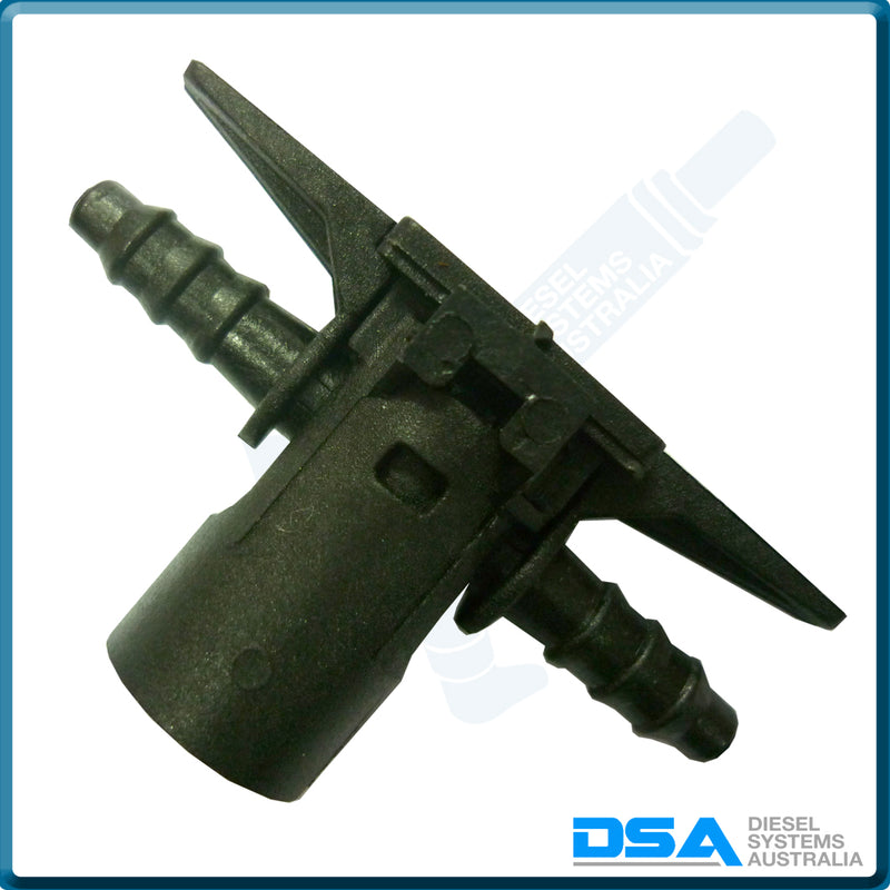 CMR151-113 2 Way Bosch Piezo, Opel, Renault Return Leak Off/Waste Joint Connection