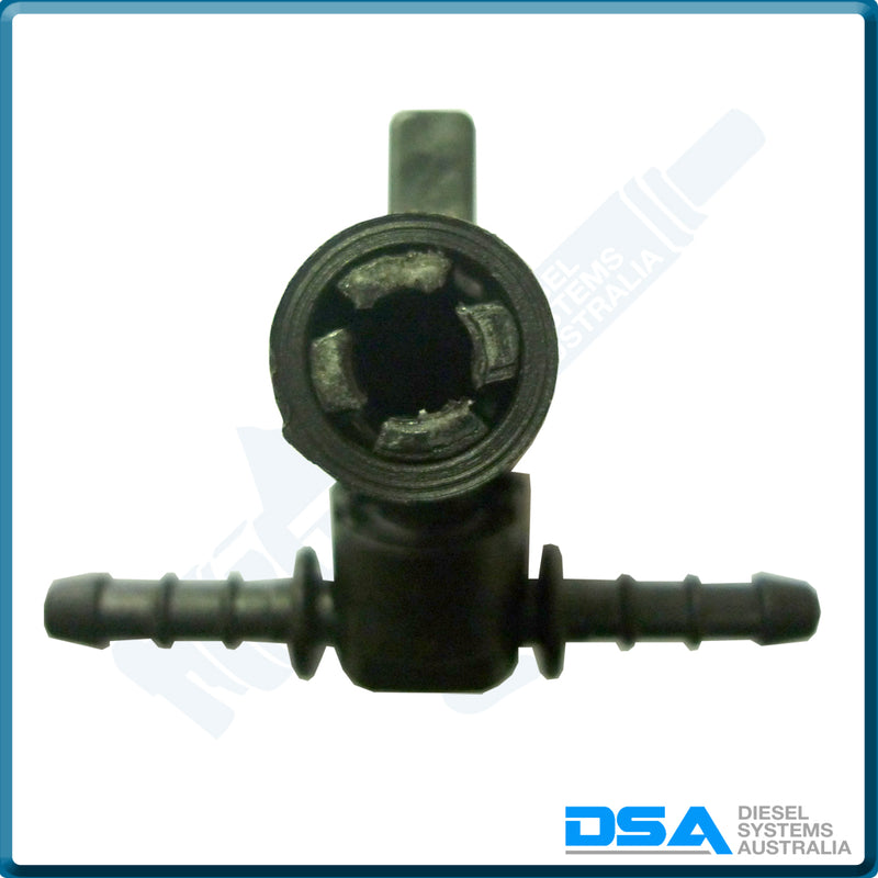 CMR151-114 2 Way Bosch, Ford Return Leak Off/Waste Joint Connection