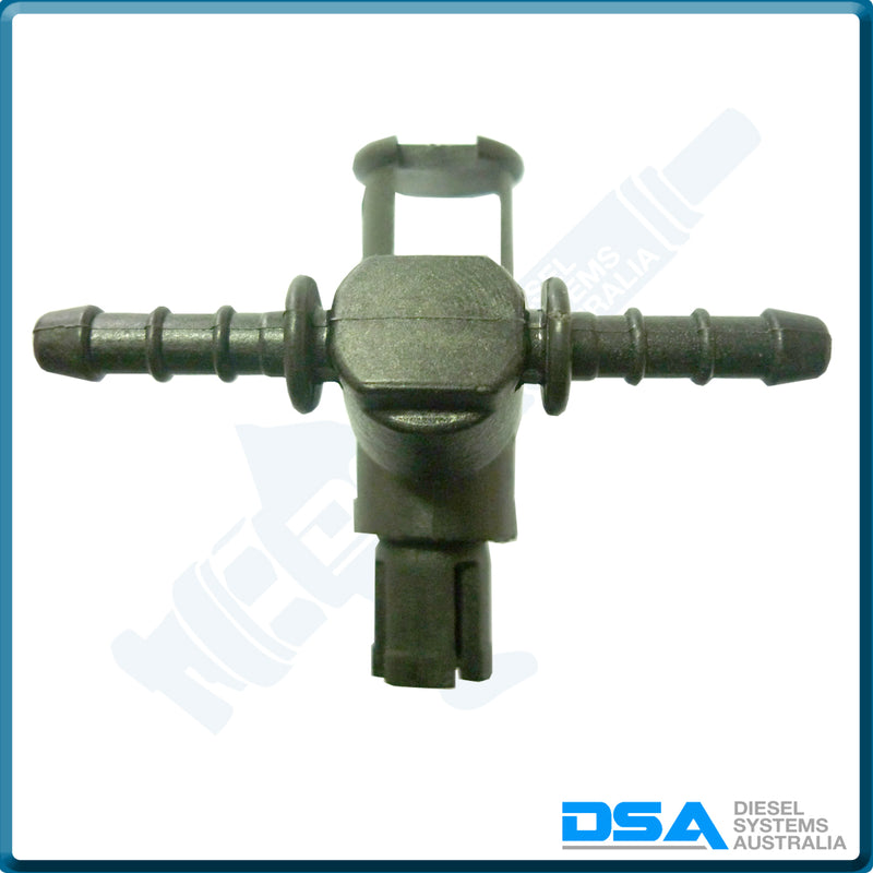 CMR151-114 2 Way Bosch, Ford Return Leak Off/Waste Joint Connection