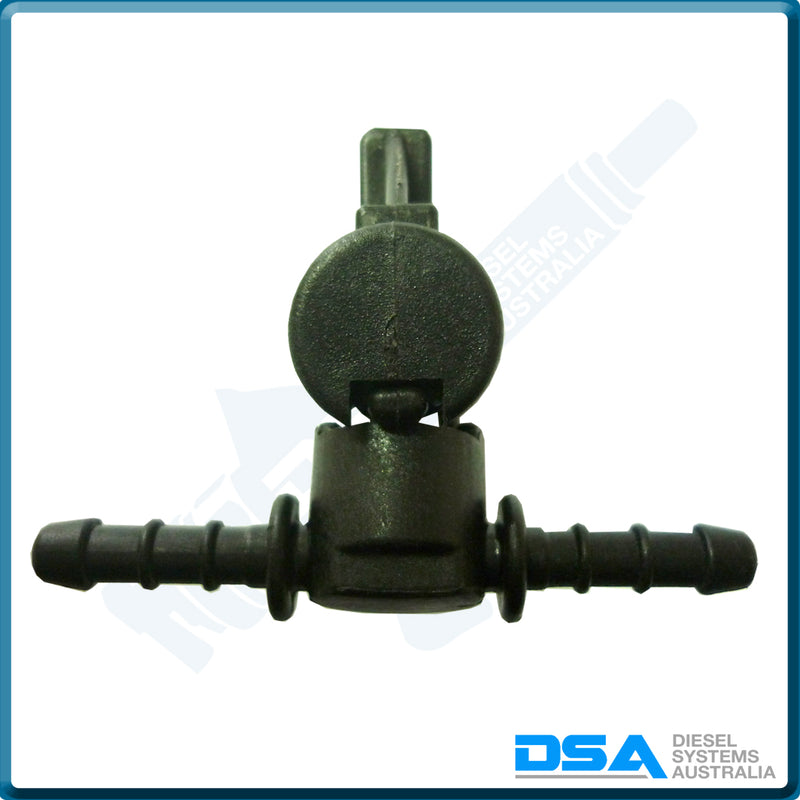 CMR151-114 2 Way Bosch, Ford Return Leak Off/Waste Joint Connection