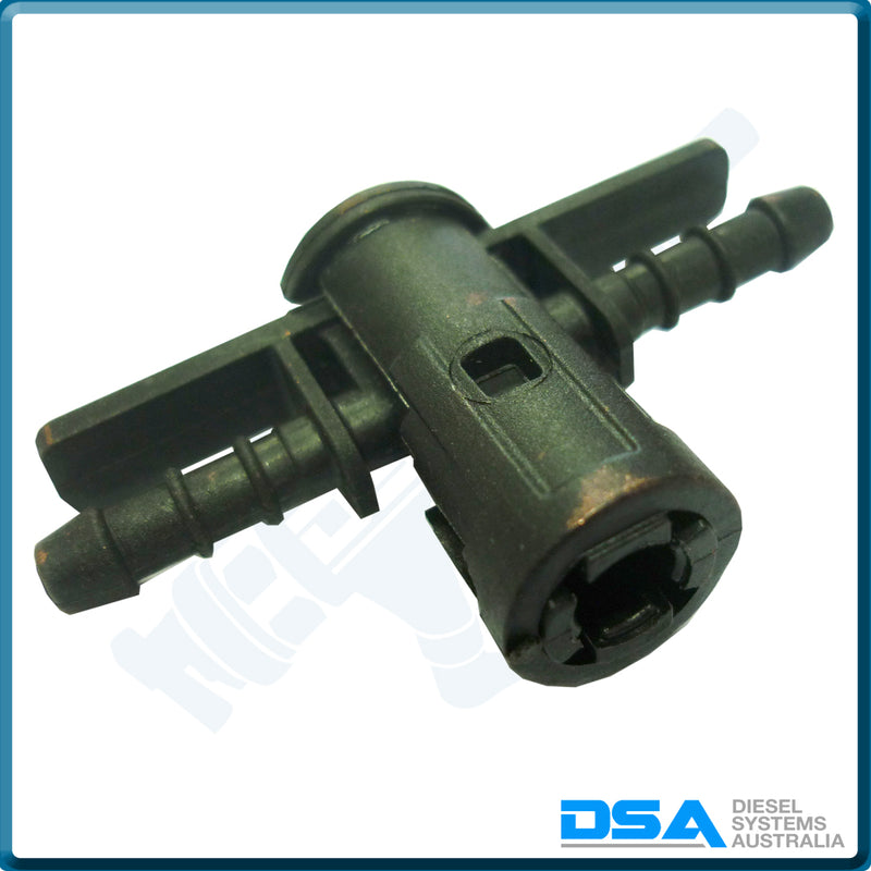 03L 130 235NG Aftermarket Audi, VW (No Return Valve) Leak Off Connector Pipe Set Kit