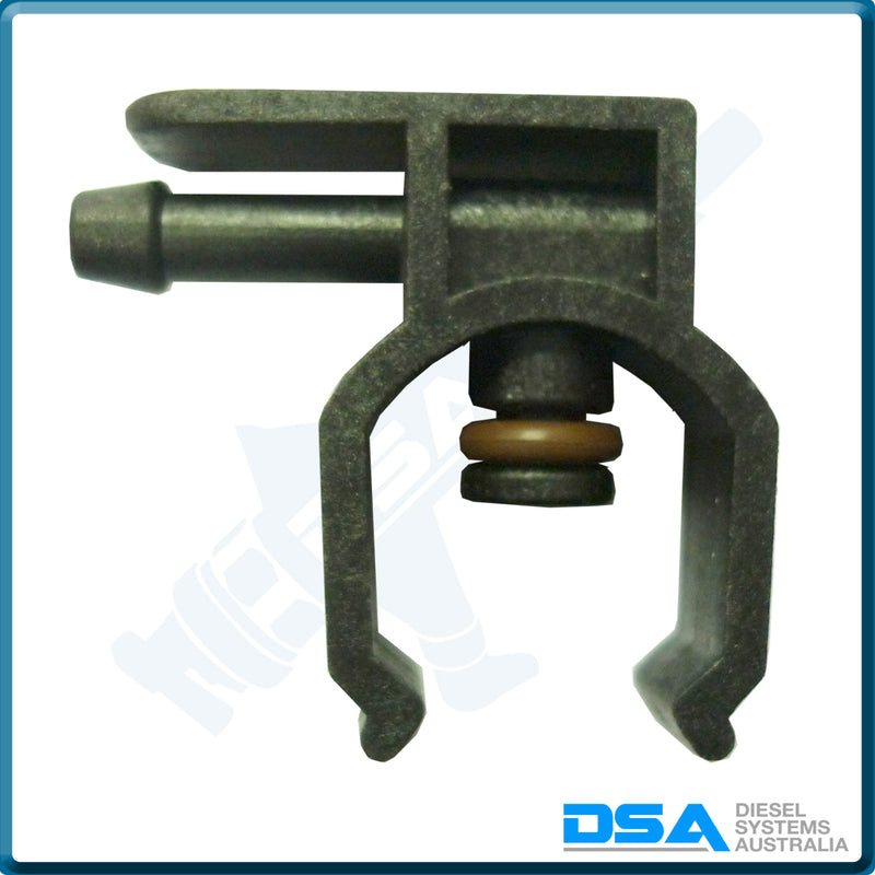 CMR151-120 1 Way Delphi, Mercedes Return Leak Off/Waste Joint Connection