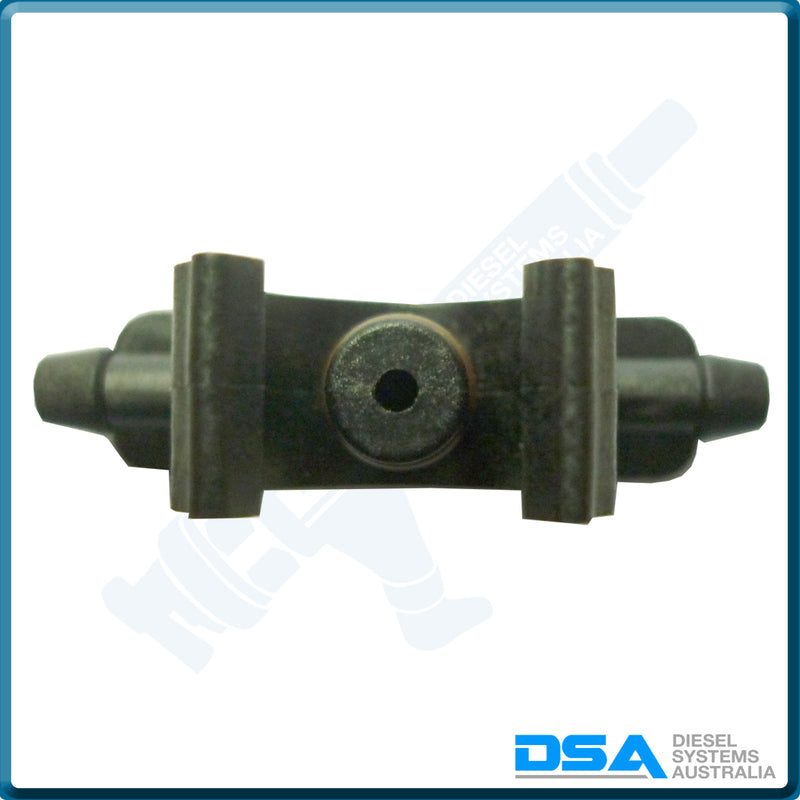 CMR151-121 2 Way Delphi, Mercedes Return Leak Off/Waste Joint Connection