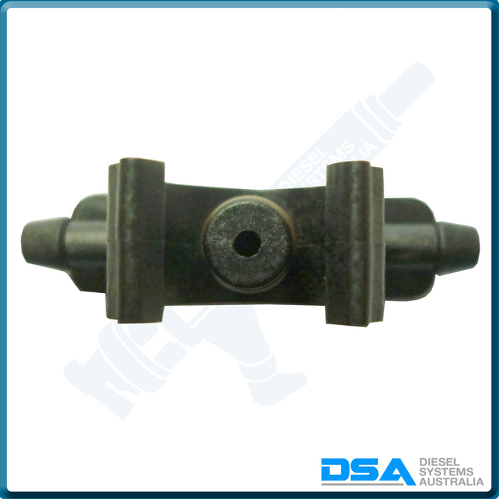 CMR151-121 2 Way Delphi, Mercedes Return Leak Off/Waste Joint Connection
