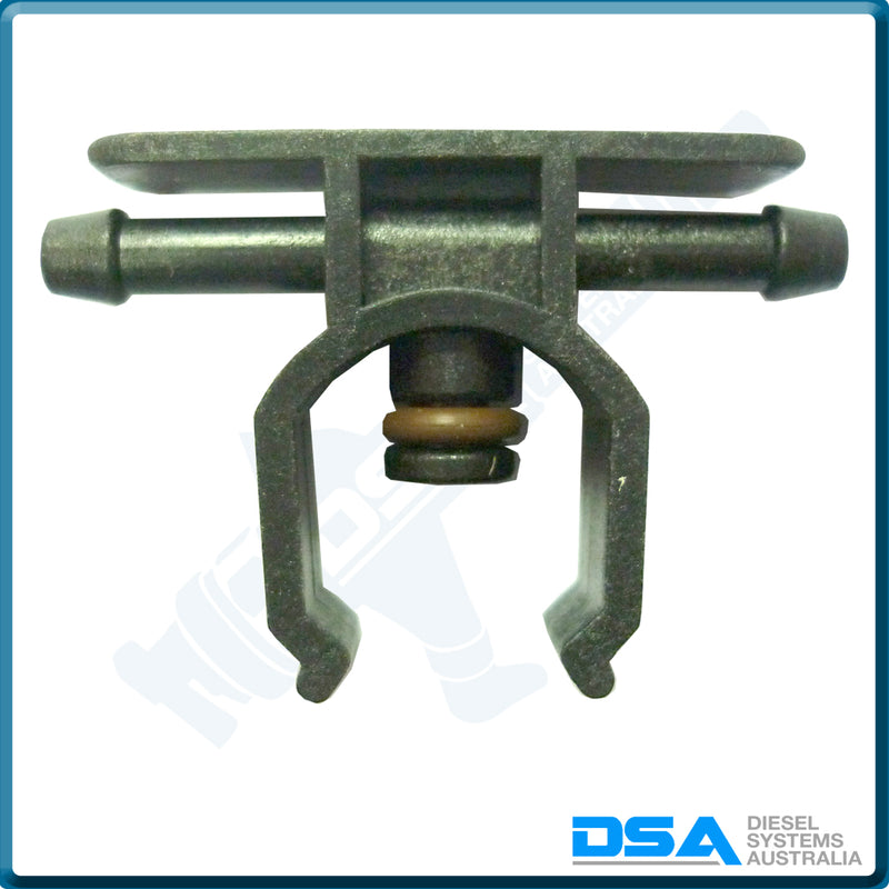 CMR151-121 2 Way Delphi, Mercedes Return Leak Off/Waste Joint Connection