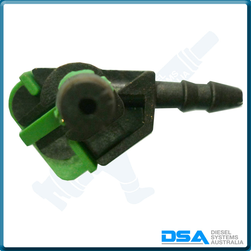 CMR151-122 1 Way Citroen, Ford, Peugeot, Delphi Return Leak Off/Waste Joint Connection