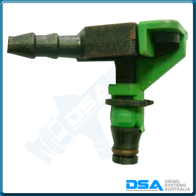 CMR151-122 1 Way Citroen, Ford, Peugeot, Delphi Return Leak Off/Waste Joint Connection