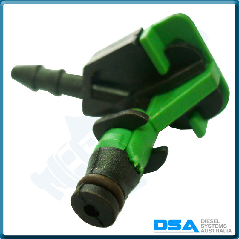 DS7Q-9K022-BANG Aftermarket Ford, Peugeot 3008 308 5008, Citroen C4 C5 DS4  Leak Off Connector Pipe Set Kit