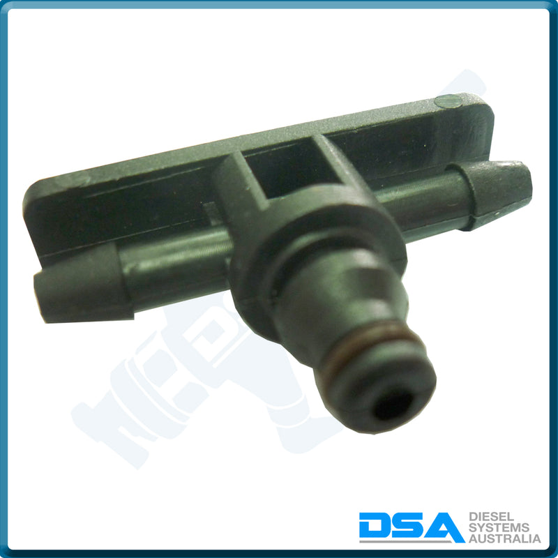 CMR151-124 2 Way Bosch, Alfa, Fiat Return Leak Off/Waste Joint Connection