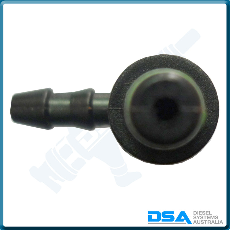 CMR151-126 1 Way Bosch, Renault Return Leak Off/Waste Joint Connection