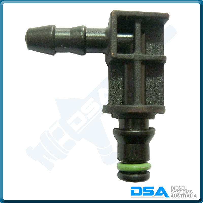 CMR151-126 1 Way Bosch, Renault Return Leak Off/Waste Joint Connection