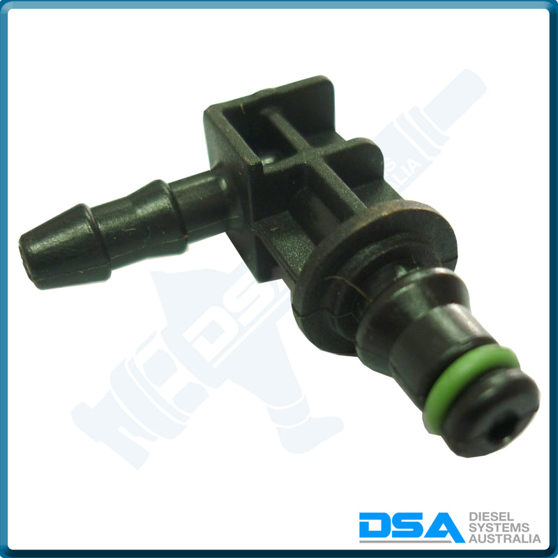 CMR151-126 1 Way Bosch, Renault Return Leak Off/Waste Joint Connection
