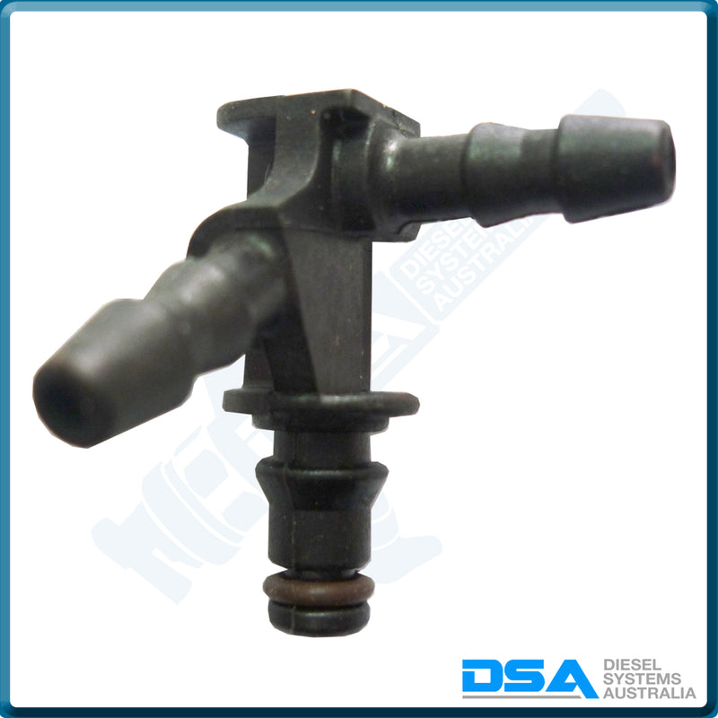 CMR151-127 2 Way Bosch, Renault Return Leak Off/Waste Joint Connection