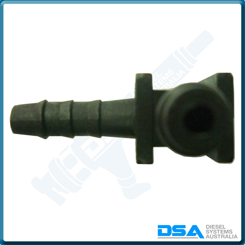 CMR151-130 1 Way Delphi, JCB Return Leak Off/Waste Joint Connection