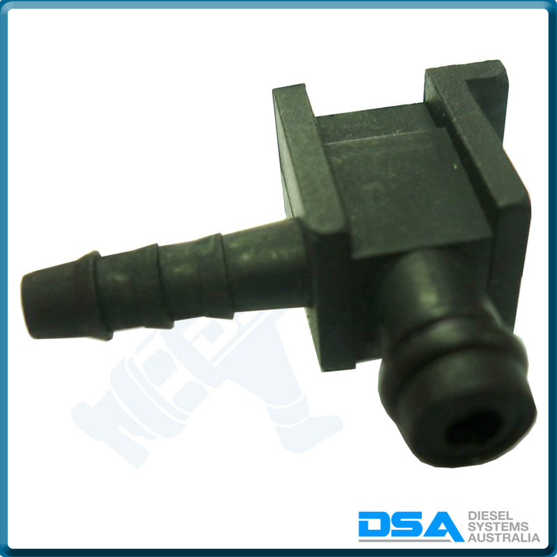 CMR151-130 1 Way Delphi, JCB Return Leak Off/Waste Joint Connection
