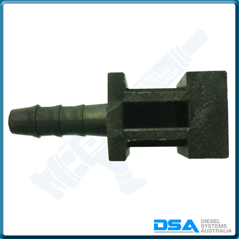 CMR151-130 1 Way Delphi, JCB Return Leak Off/Waste Joint Connection