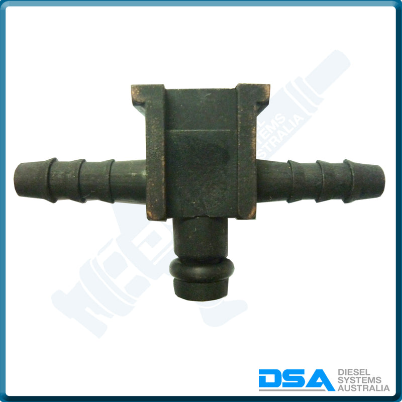 CMR151-131 2 Way Delphi, JCB Return Leak Off/Waste Joint Connection
