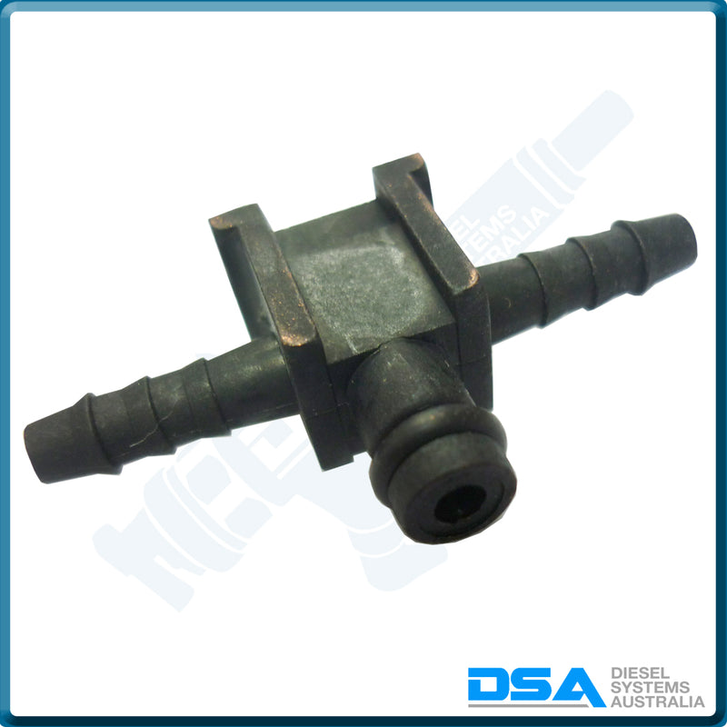 CMR151-131 2 Way Delphi, JCB Return Leak Off/Waste Joint Connection