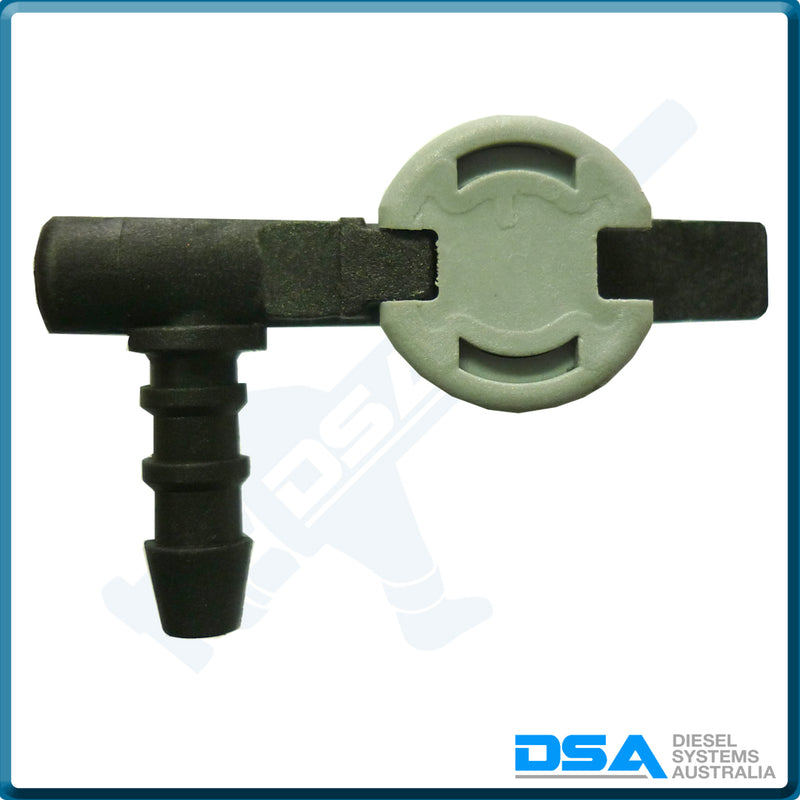 CMR151-132 1 Way Bosch, BMW Return Leak Off/Waste Joint Connection