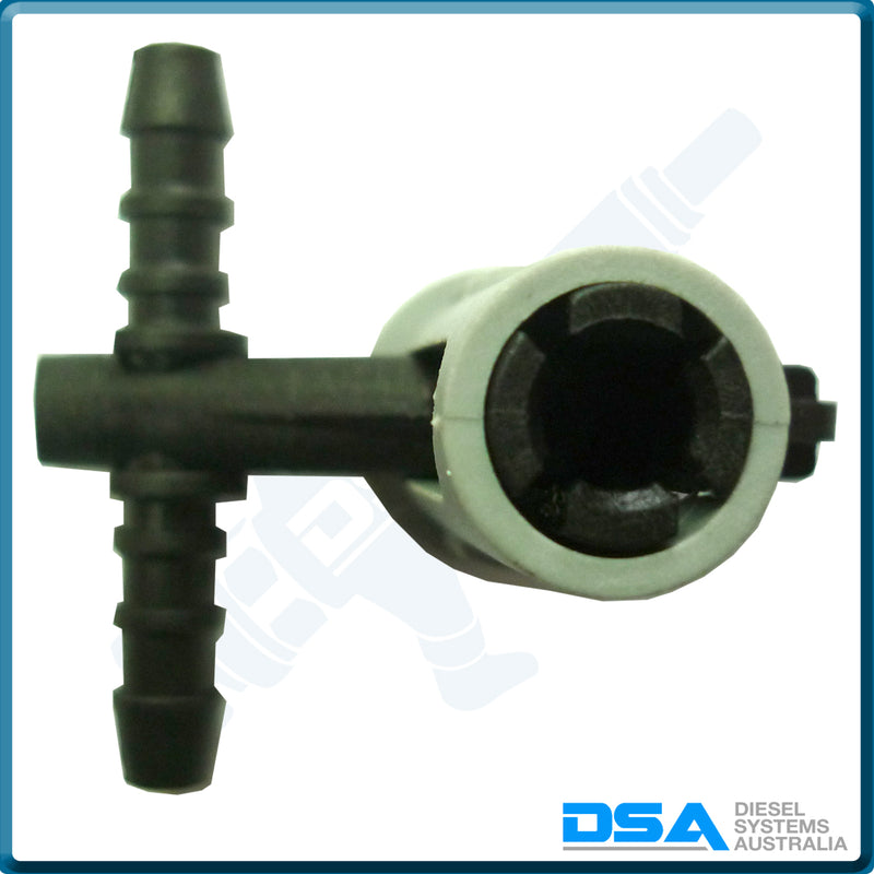 CMR151-133 2 Way Bosch, BMW Return Leak Off/Waste Joint Connection