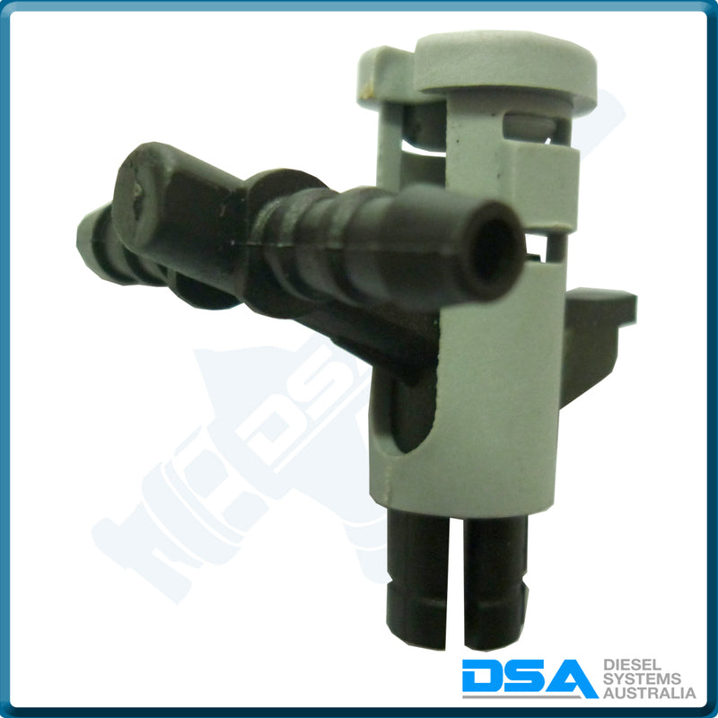 CMR151-133 2 Way Bosch, BMW Return Leak Off/Waste Joint Connection