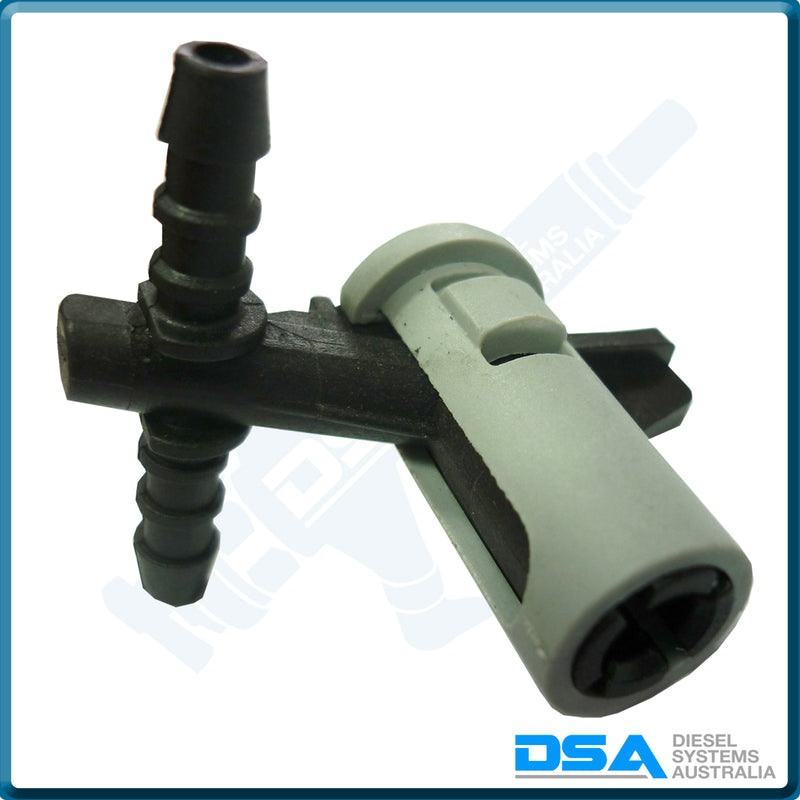 CMR151-133 2 Way Bosch, BMW Return Leak Off/Waste Joint Connection