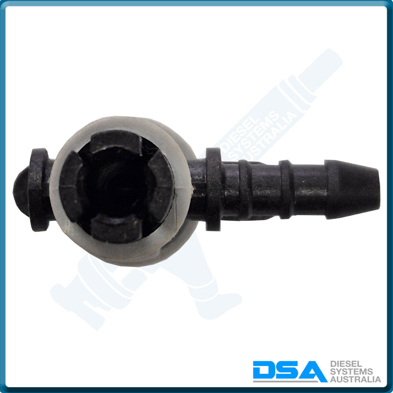 CMR151-135 1 Way Bosch, Audi, BMW, Skoda, VW Return Leak Off/Waste Joint Connection