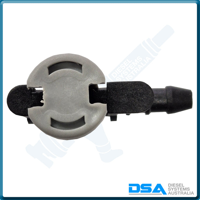 CMR151-135 1 Way Bosch, Audi, BMW, Skoda, VW Return Leak Off/Waste Joint Connection