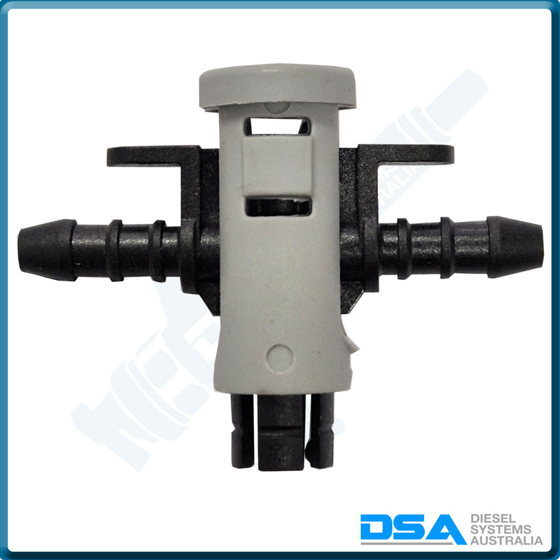CMR151-136 2 Way Piezo T Bosch, Audi, BMW, Skoda, VW Return Leak Off/Waste Joint Connection (Copy)