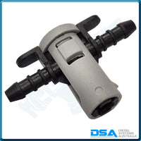 CMR151-136 2 Way Bosch, Audi, BMW, Skoda, VW Return Leak Off/Waste Joint Connection (Copy)