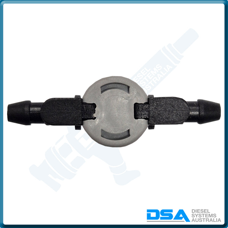 CMR151-136 2 Way Piezo T Bosch, Audi, BMW, Skoda, VW Return Leak Off/Waste Joint Connection (Copy)