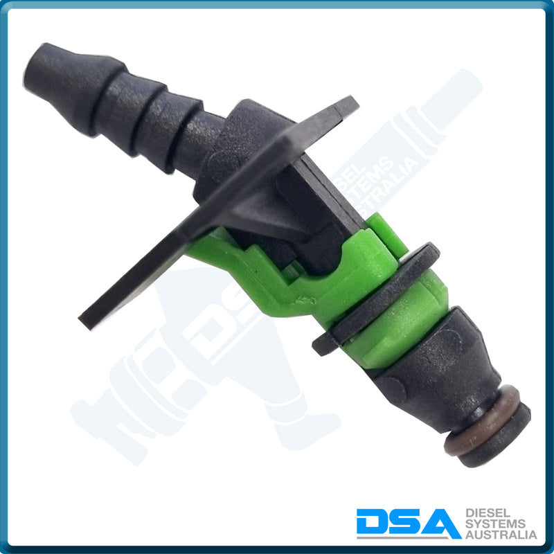 9M5Q-9K022-BBNG Aftermarket Ford Focus, Monedeo C-Max S-Max Kuga 2.0 TDCI Leak Off Connector Pipe Set Kit