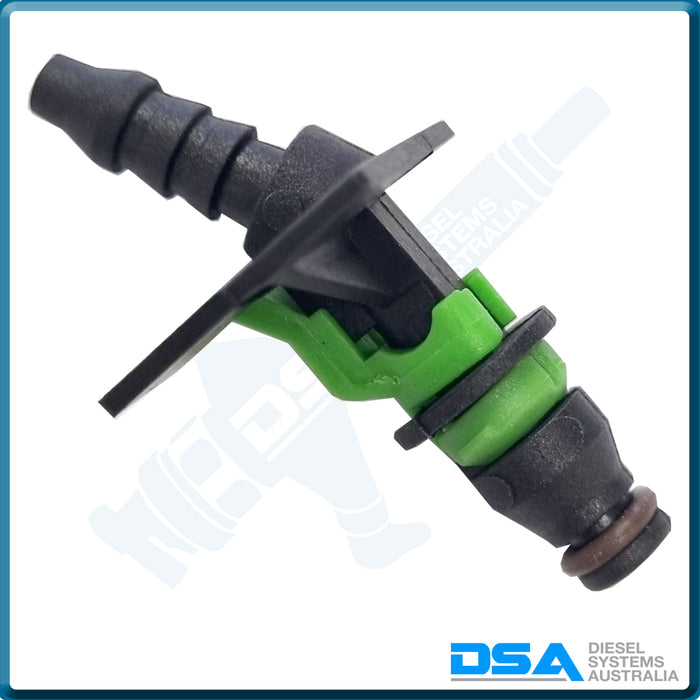 CMR151-137 1 Way Delphi (YDT478) Diagnosis Connection & Peugeot/Citroen/Ford Leak Off