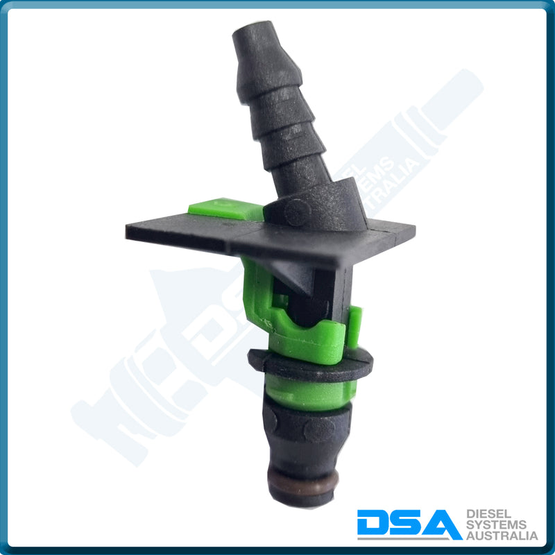 CMR151-137 1 Way Delphi (YDT478) Diagnosis Connection & Peugeot/Citroen/Ford Leak Off
