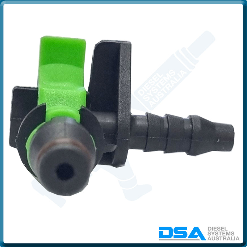 CMR151-138 2 Way Delphi (YDT479) Diagnosis Connection & Peugeot/Citroen/Ford Leak Off