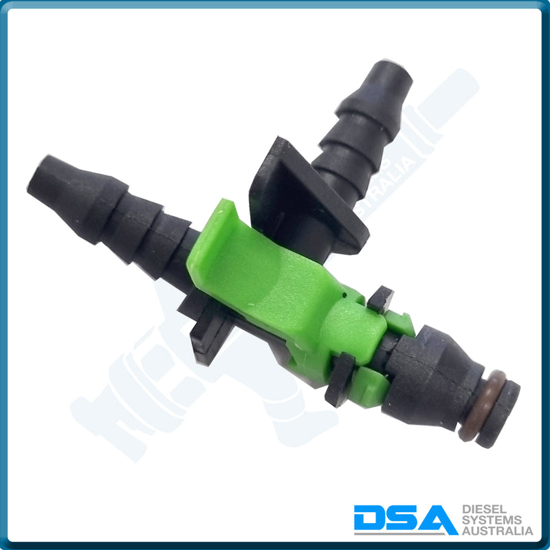 9M5Q-9K022-BBNG Aftermarket Ford Focus, Monedeo C-Max S-Max Kuga 2.0 TDCI Leak Off Connector Pipe Set Kit