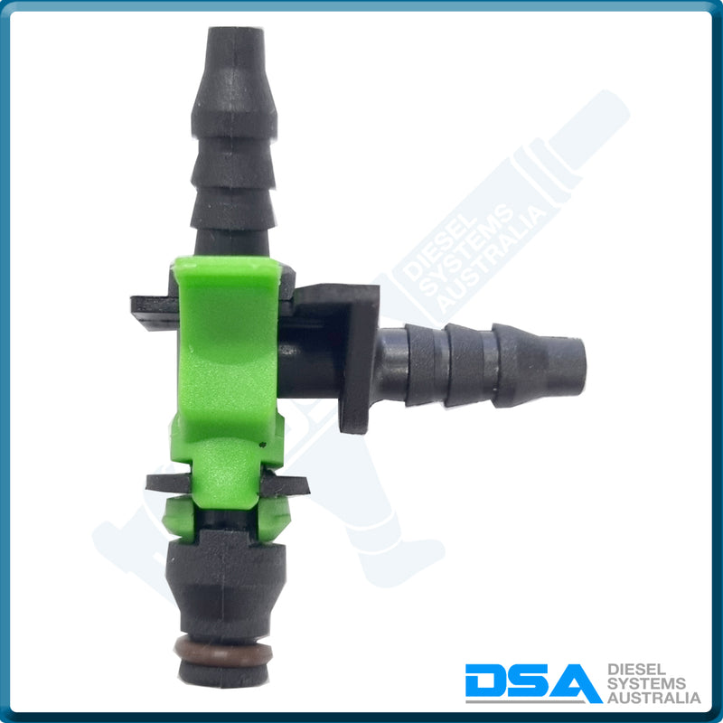CMR151-138 2 Way Delphi (YDT479) Diagnosis Connection & Peugeot/Citroen/Ford Leak Off