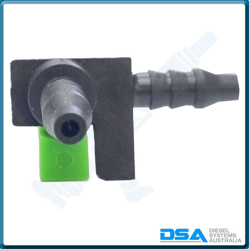 CMR151-138 2 Way Delphi (YDT479) Diagnosis Connection & Peugeot/Citroen/Ford Leak Off