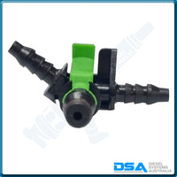 CMR151-139 2 Way Delphi (YDT480) Diagnosis Connection & Peugeot/Citroen/Ford Leak Off