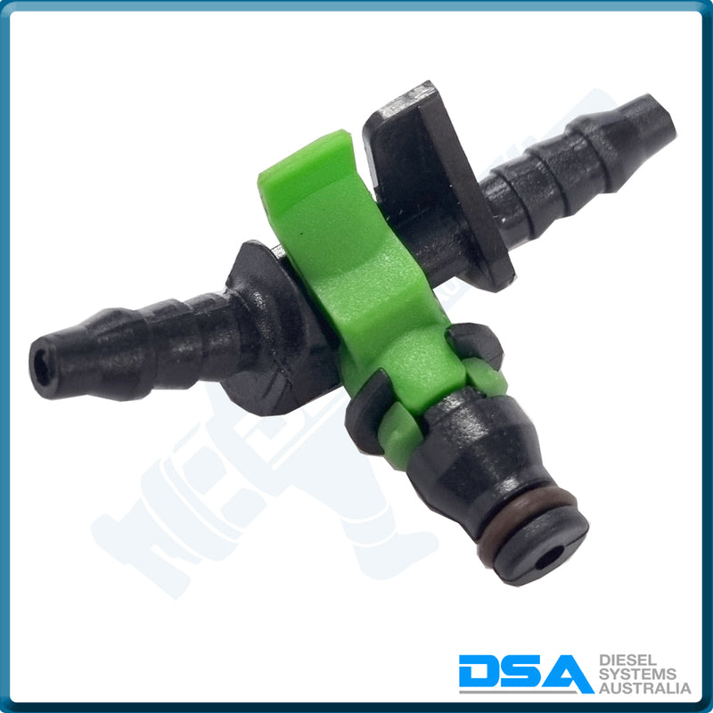 9M5Q-9K022-BBNG Aftermarket Ford Focus, Monedeo C-Max S-Max Kuga 2.0 TDCI Leak Off Connector Pipe Set Kit