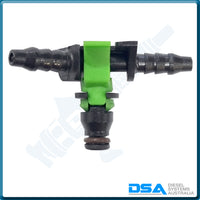 CMR151-139 2 Way Delphi (YDT480) Diagnosis Connection & Peugeot/Citroen/Ford Leak Off