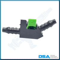 CMR151-139 2 Way Delphi (YDT480) Diagnosis Connection & Peugeot/Citroen/Ford Leak Off