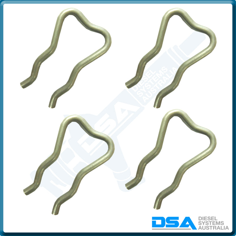 CMR151-13 Aftermarket Bosch, Mercedes, Nissan, Siemens, Ford, Mazda Upper Body Fork/Circlip