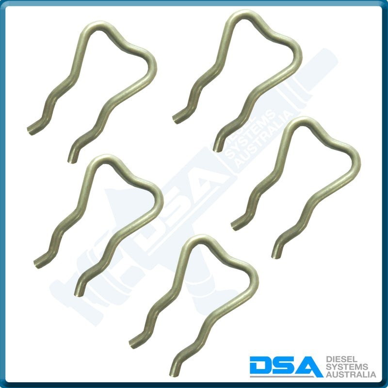 CMR151-13 Aftermarket Bosch, Mercedes, Nissan, Siemens, Ford, Mazda Upper Body Fork/Circlip